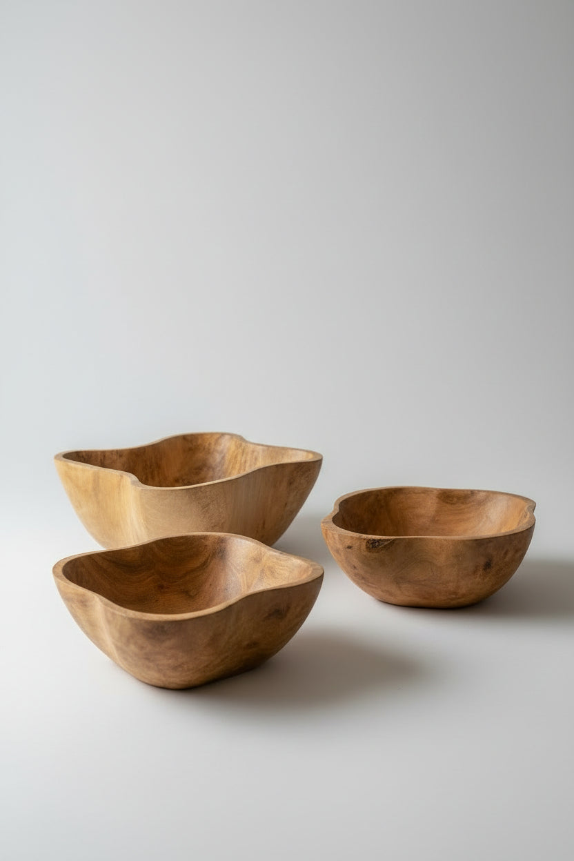 Crafted in Wood