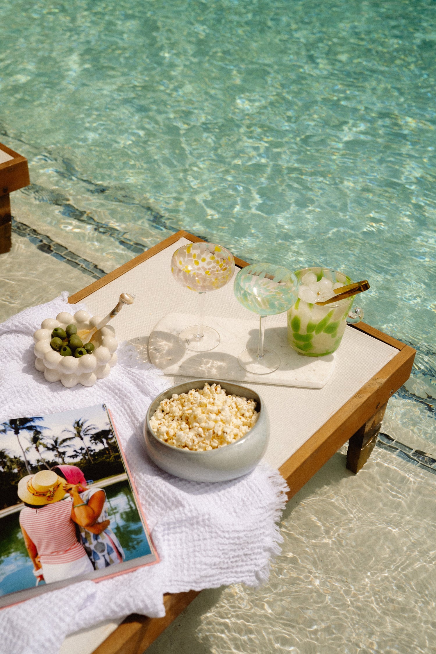 Summer Entertaining
