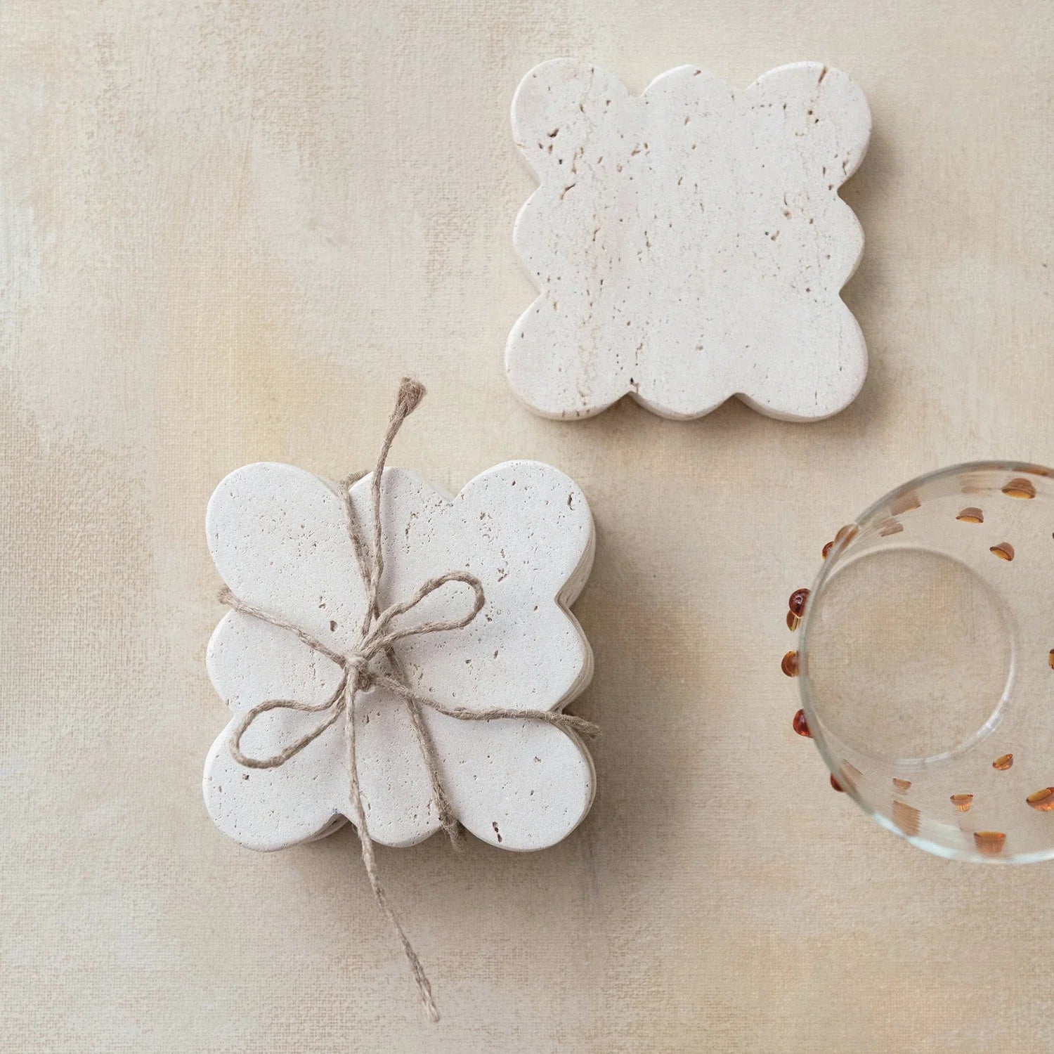 Coasters