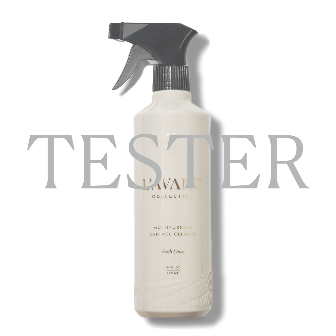 TESTER Fresh Linen Multipurpose Cleaner - Salt &amp; Creek