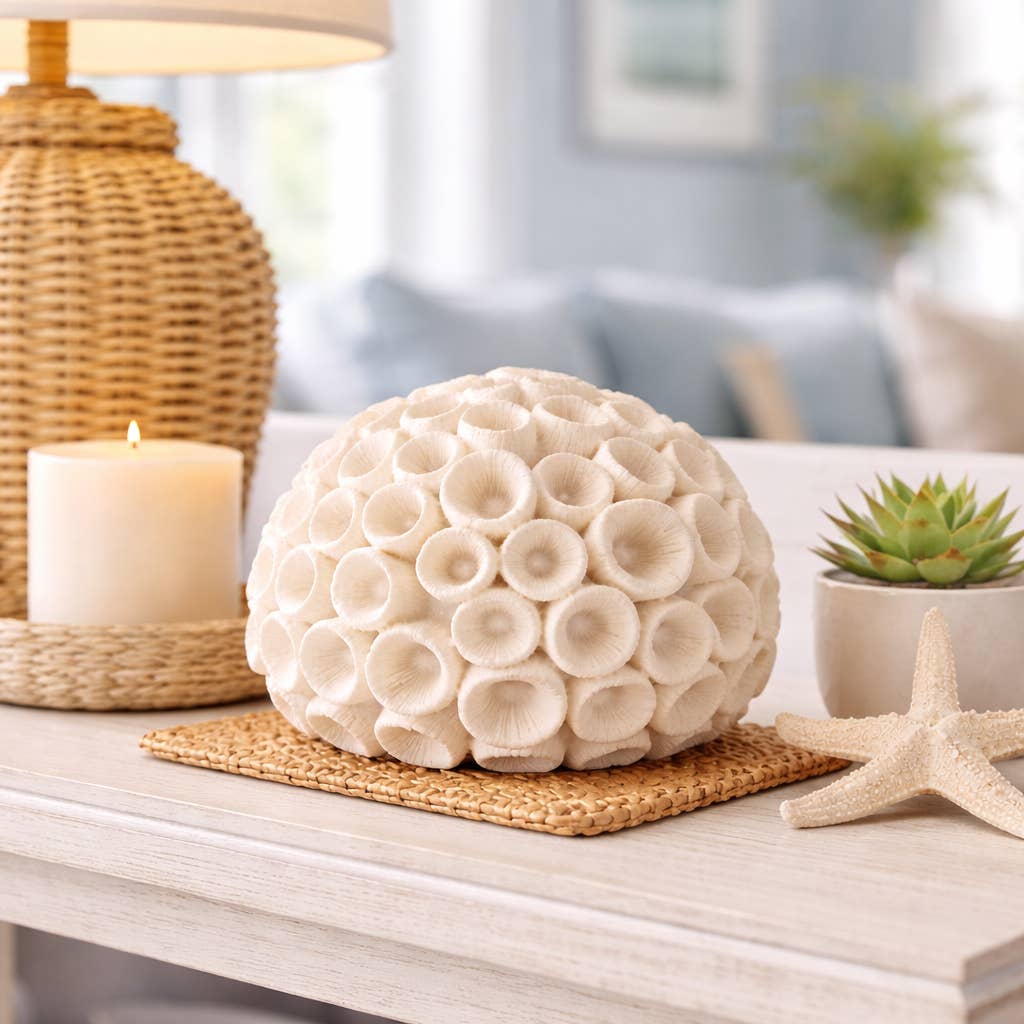 Sculptural Coral