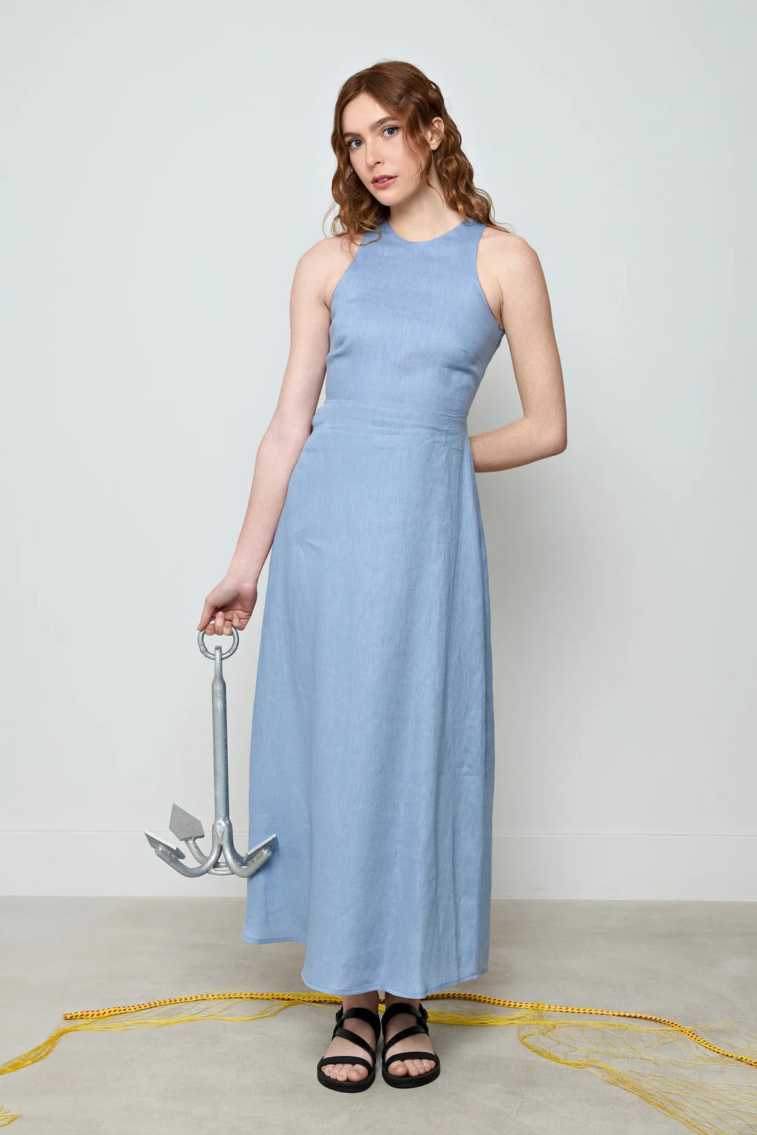 Ciel Penelope Linen Dress