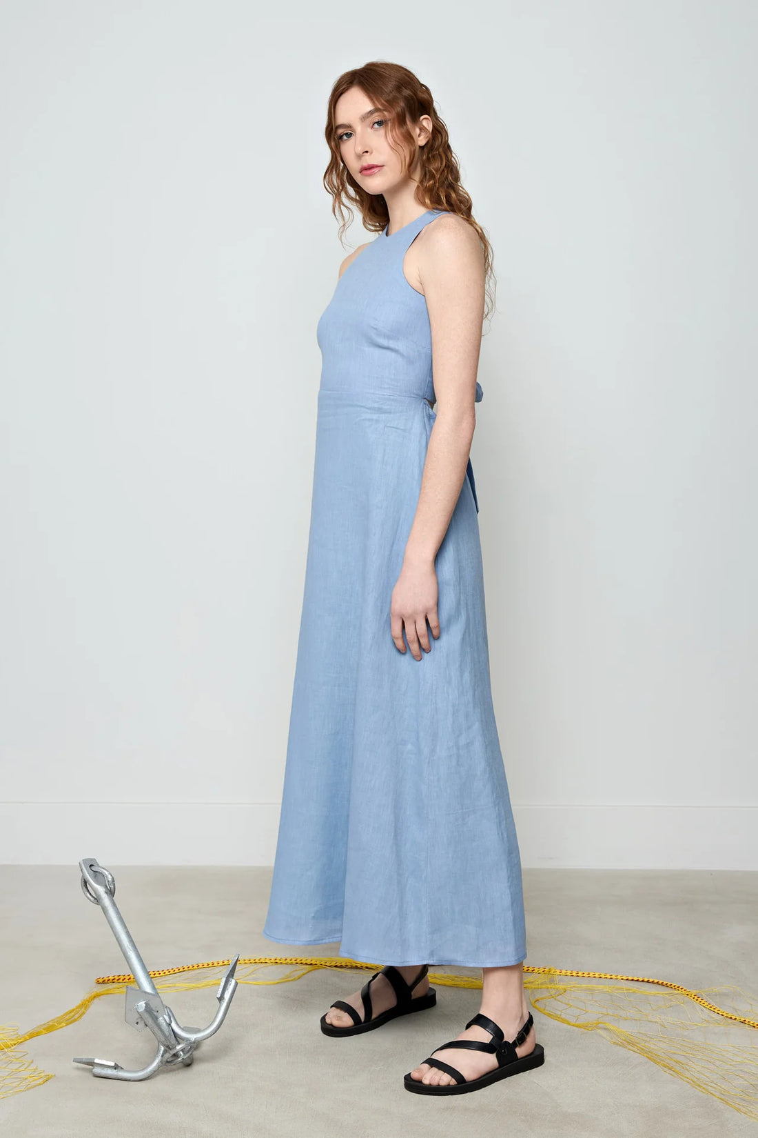 Ciel Penelope Linen Dress