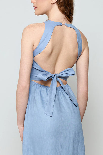 Ciel Penelope Linen Dress
