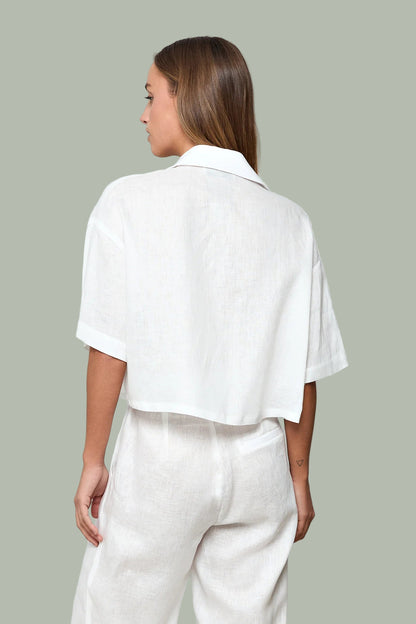 Iole Linen Shirt