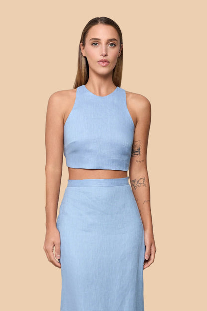 Ciel Iris Top