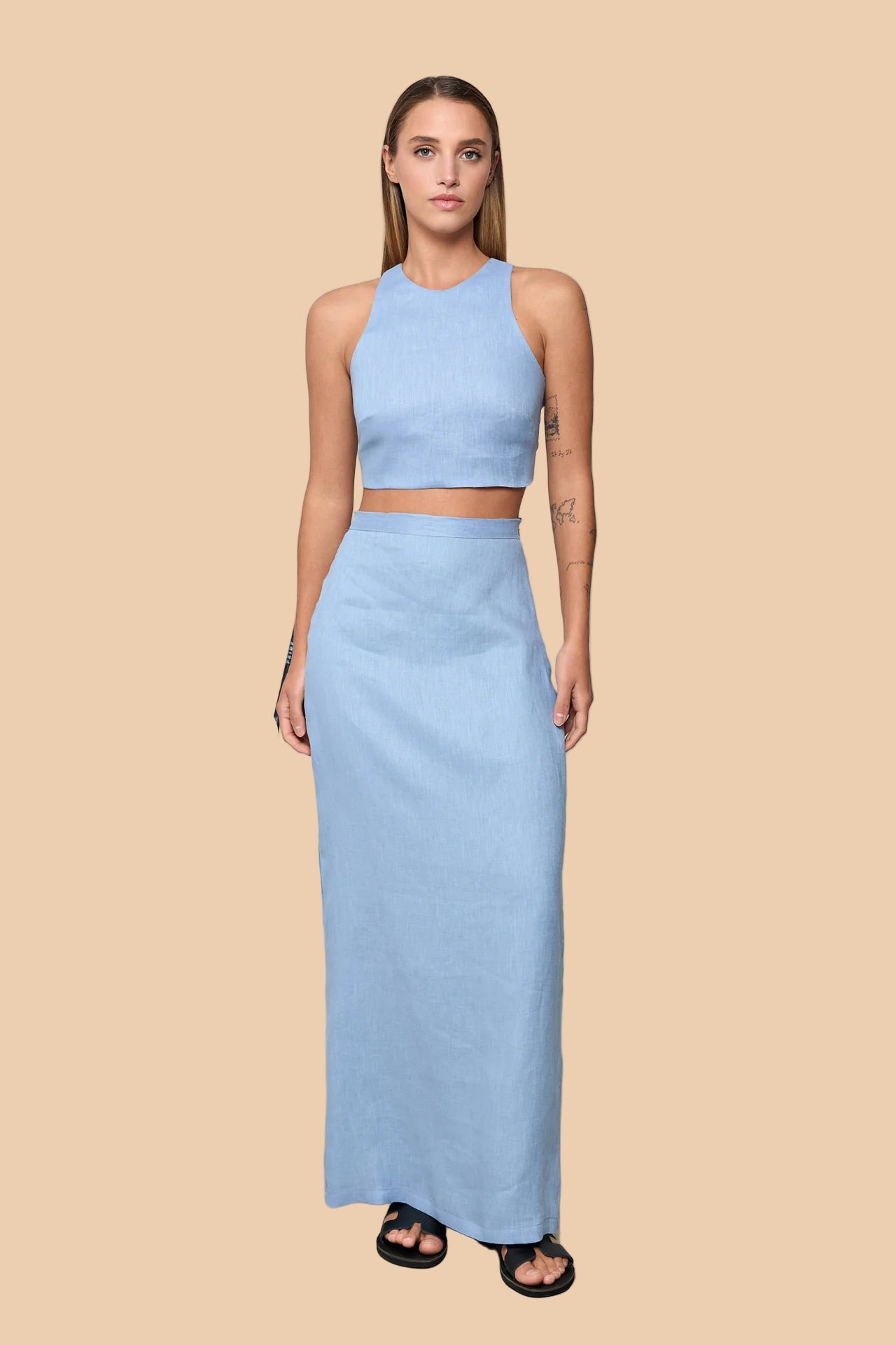 Ciel Iris Top