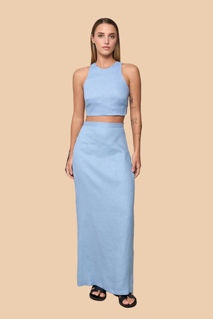 Ciel Iris Top