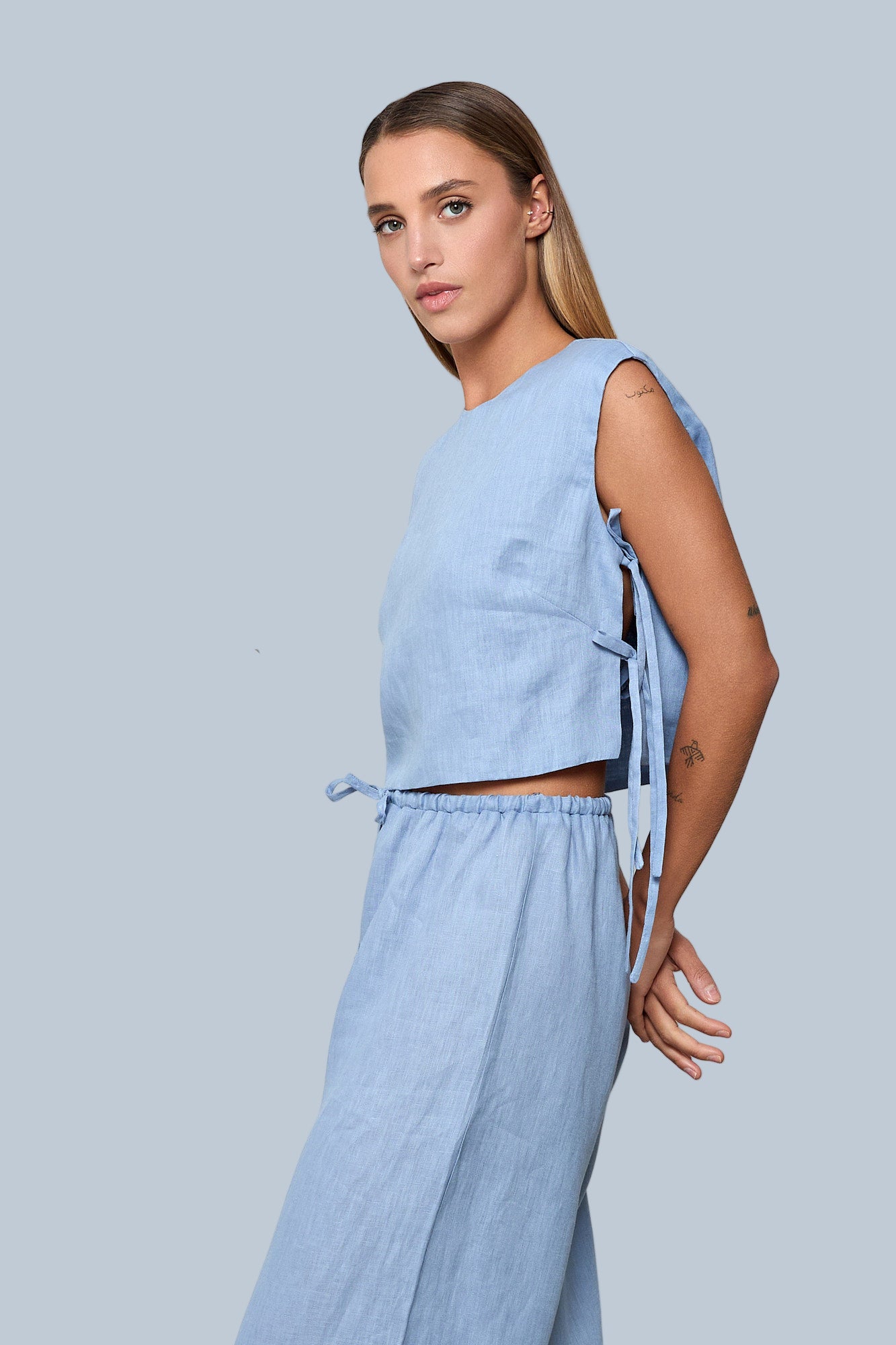 Ciel Calypso Linen Pants