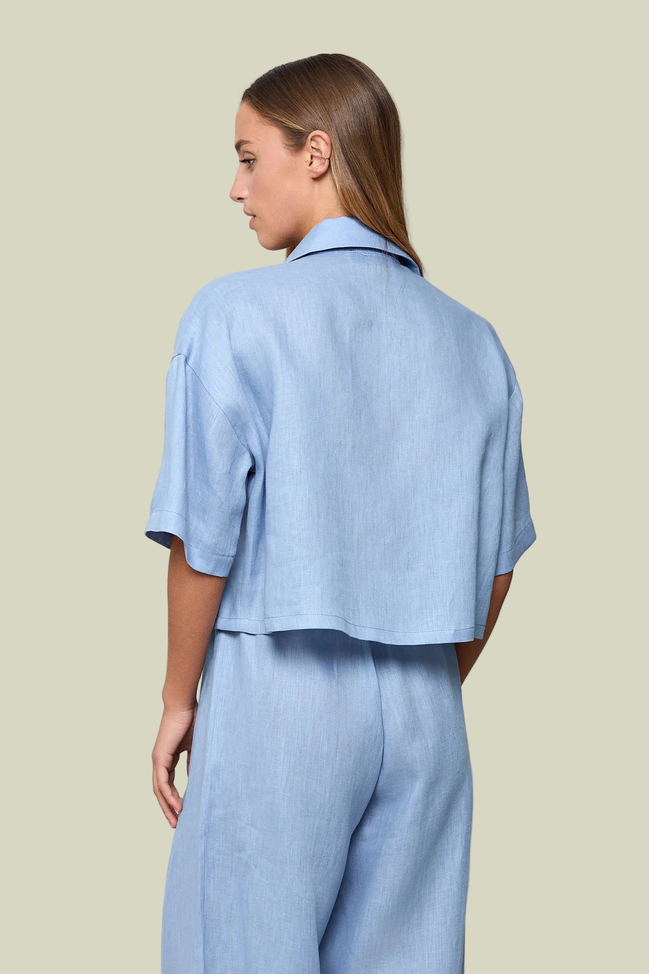 Iole Linen Shirt