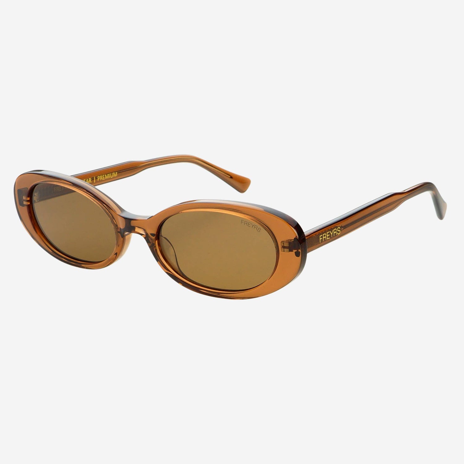 Mimi Acetate Oval Sunglasses - Salt &amp; Creek