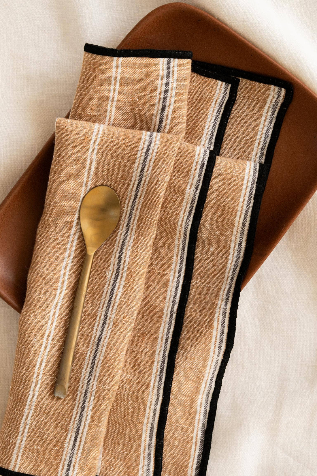 Althea Linen Napkin-Set of 2