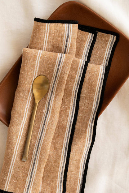Althea Linen Napkin-Set of 2