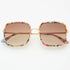 Cosmo Acetate Womens Square Sunglasses - Salt & Creek