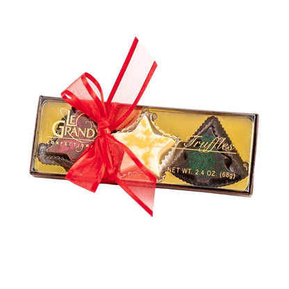 Truffle Gift Boxes - Winter / Holiday