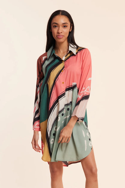 Gabriella Navajo Dress