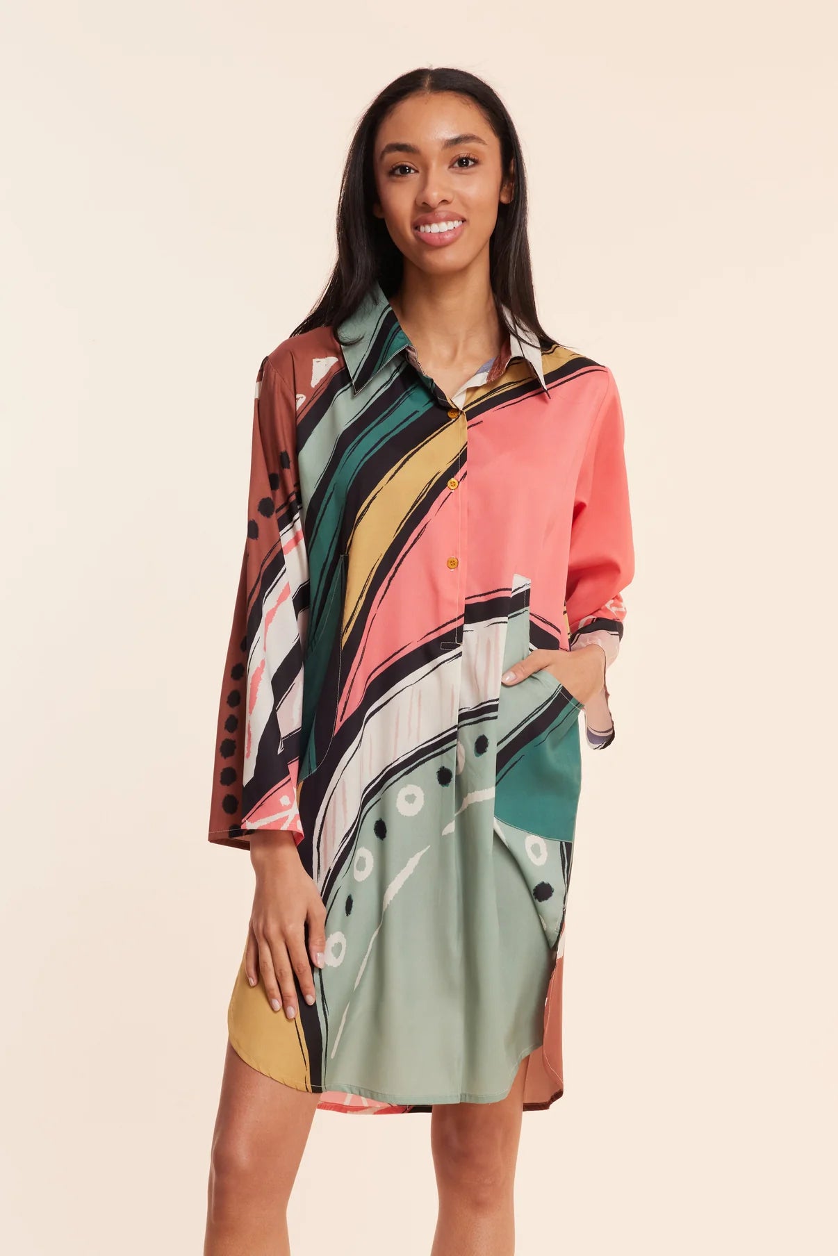 Gabriella Navajo Dress - Salt &amp; Creek