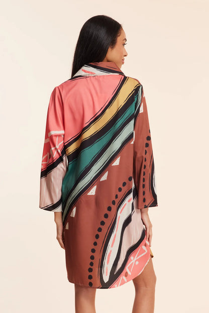 Gabriella Navajo Dress