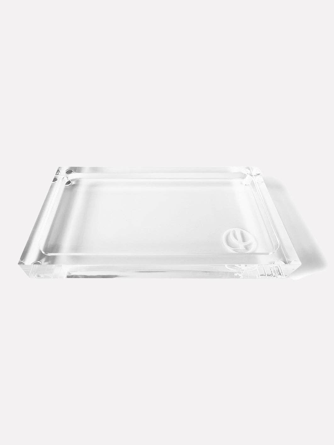 Medium Lucite Tray