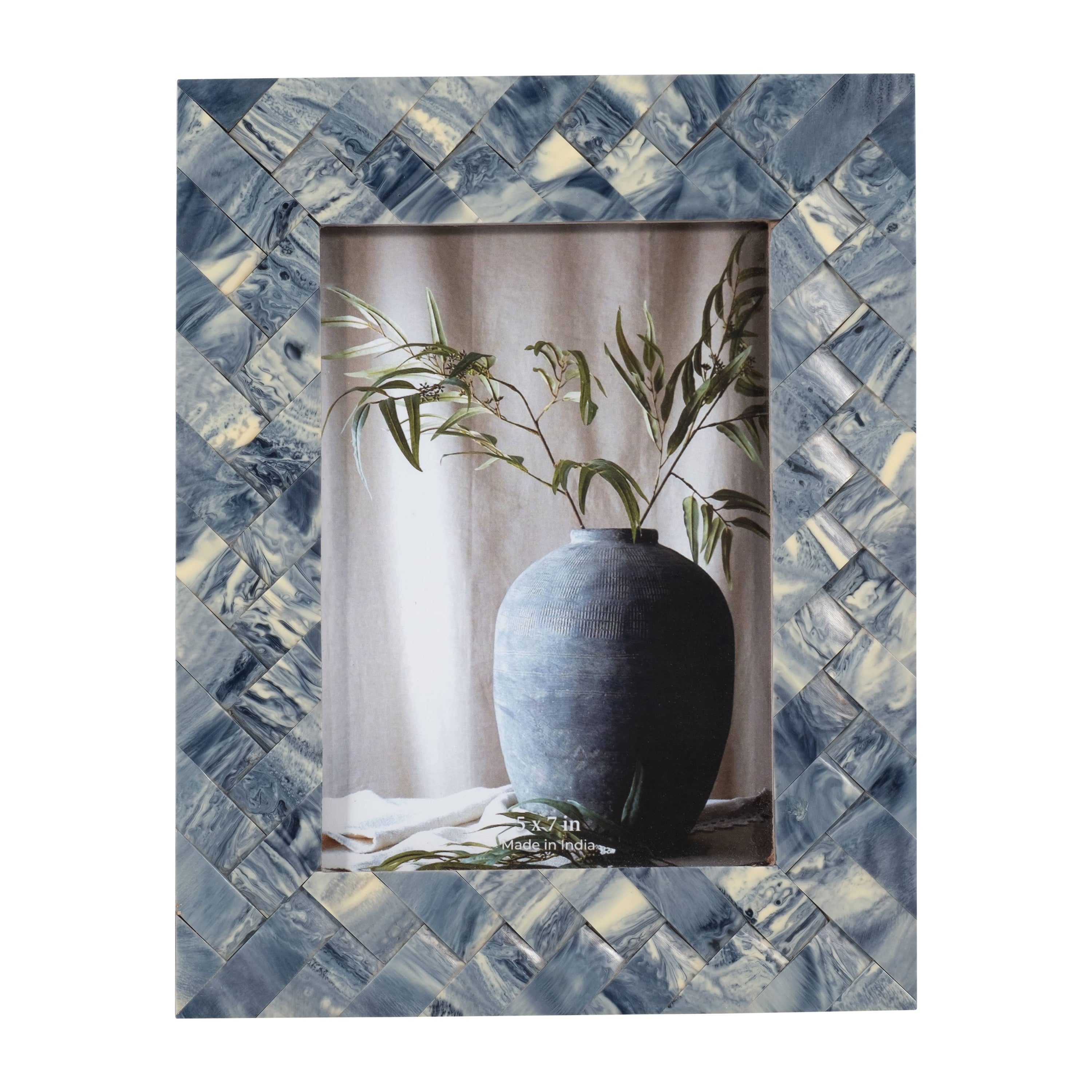 Woven Ocean Frame