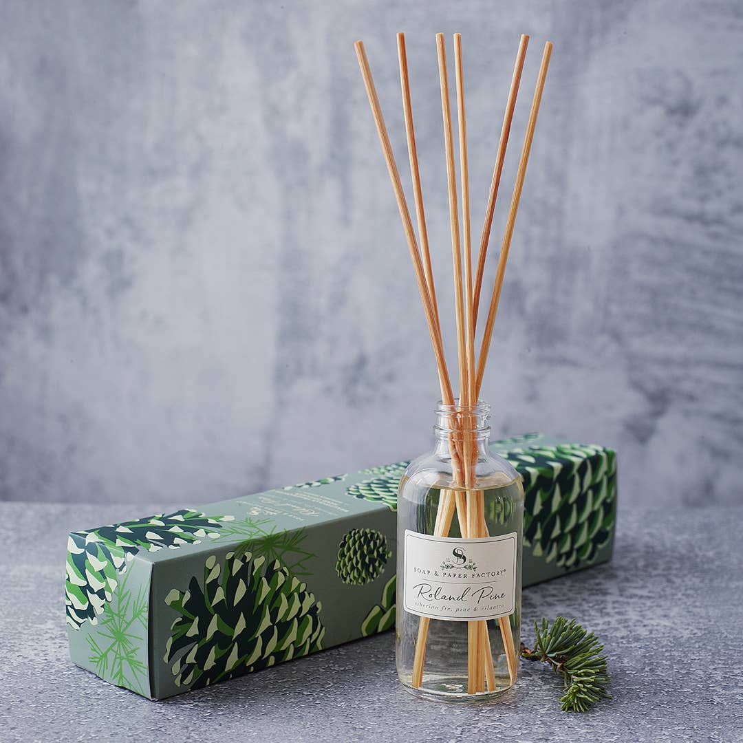 Roland Pine Reed Diffuser