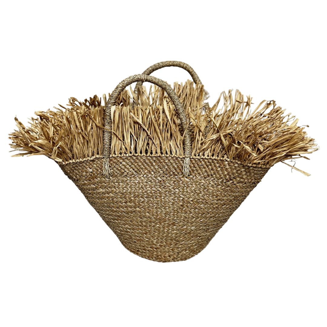 Zola Fringe Bag