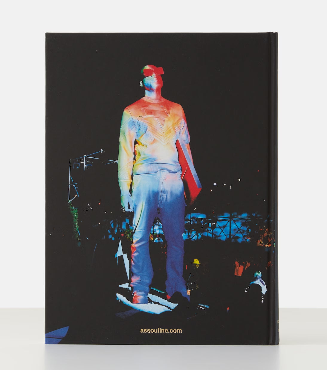 Louis Vuitton: Virgil Abloh Decorative Book