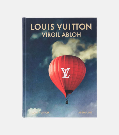 Louis Vuitton: Virgil Abloh Decorative Book