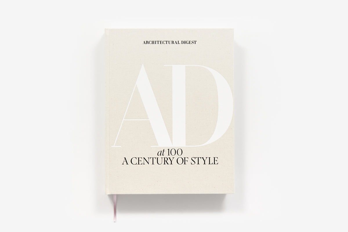 Architectural Digest Decorative Book