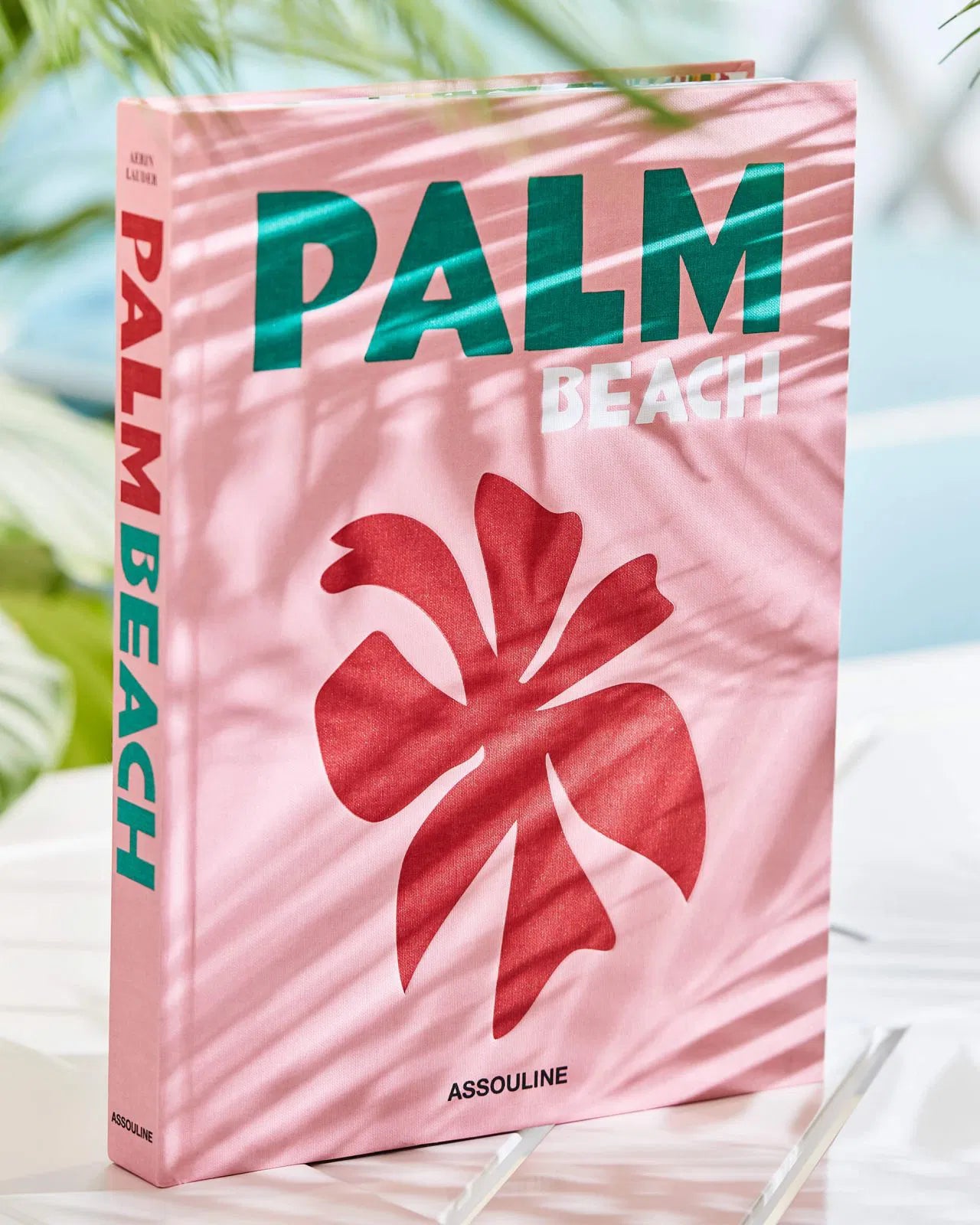 Palm Beach Decorative Book - Salt &amp; Creek