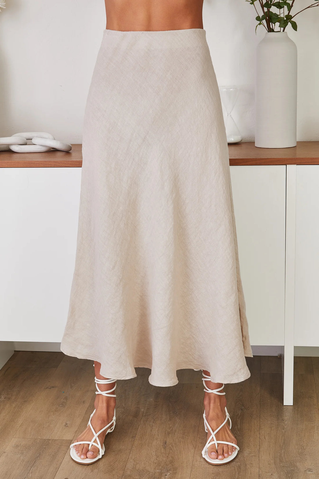 Bridget Midi Skirt