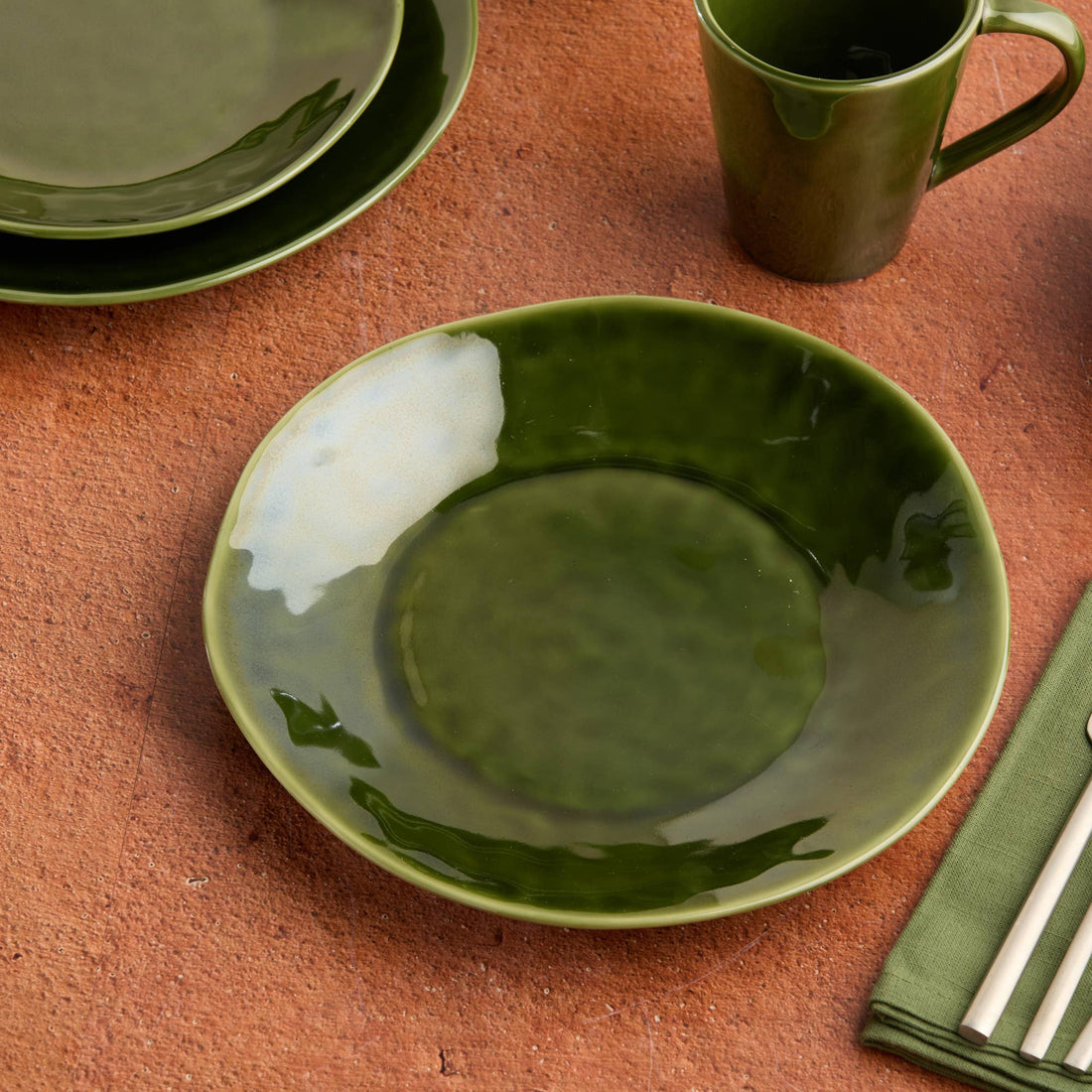 Verde Dinner Plate