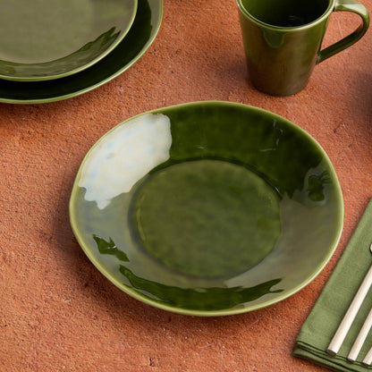 Verde Dinner Plate