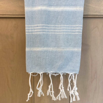 Striped Kitchen Towel