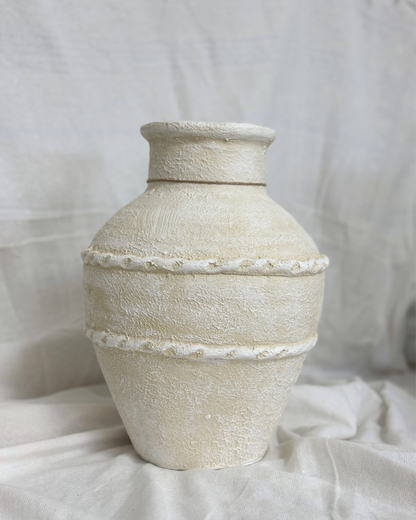 Rena Terracotta Vase