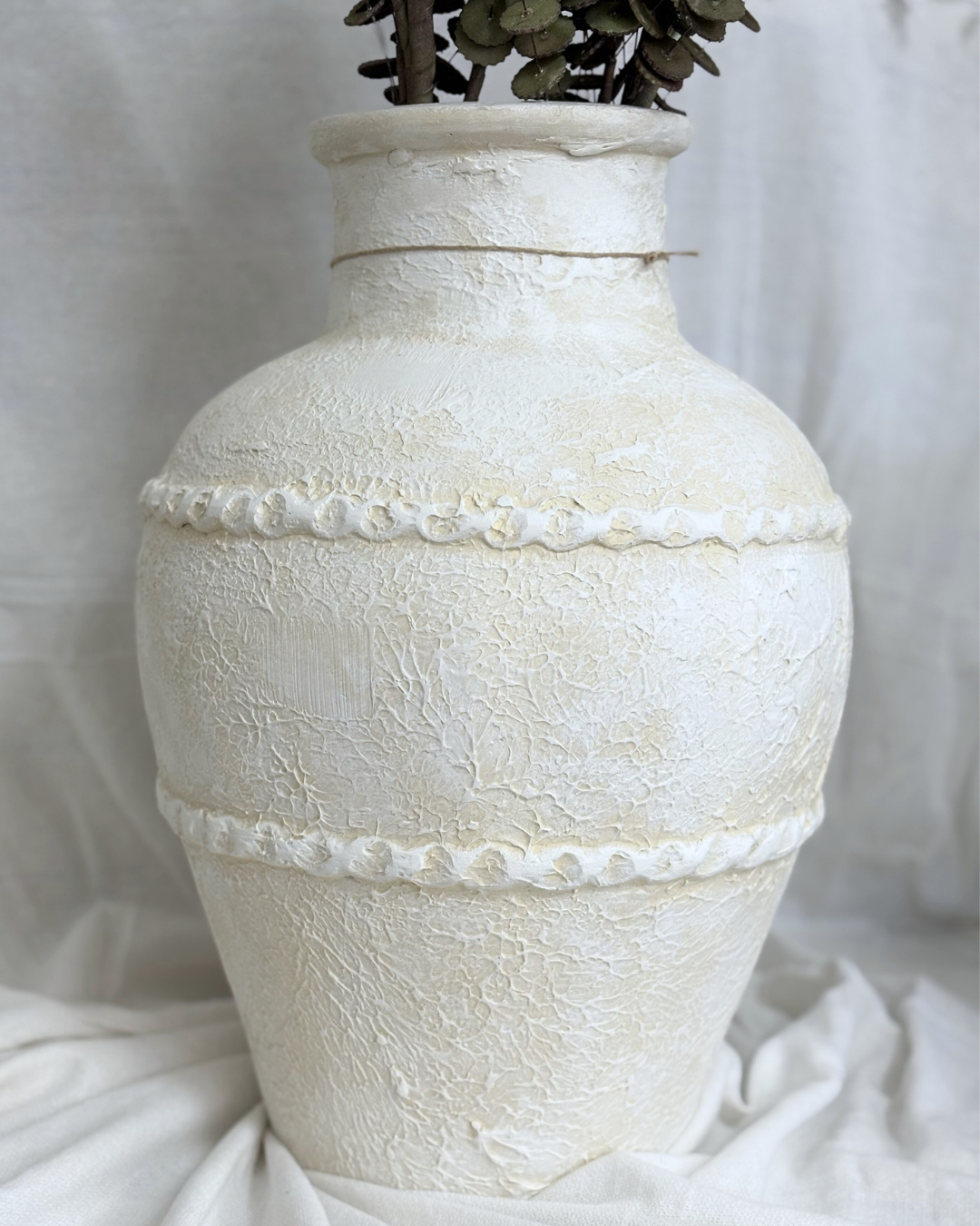 Rena Terracotta Vase - Salt &amp; Creek