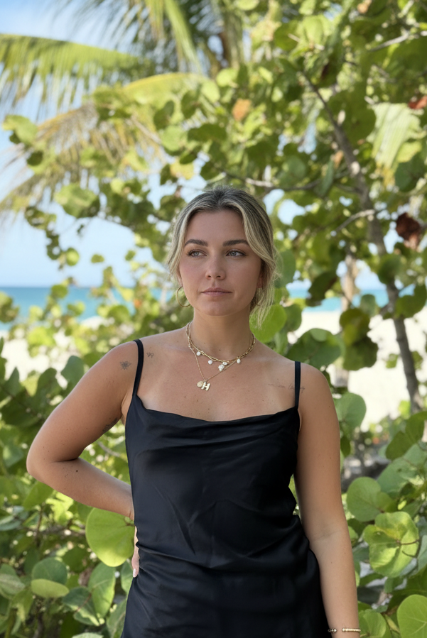 Adjustable Cowl Neck Tank - Salt &amp; Creek