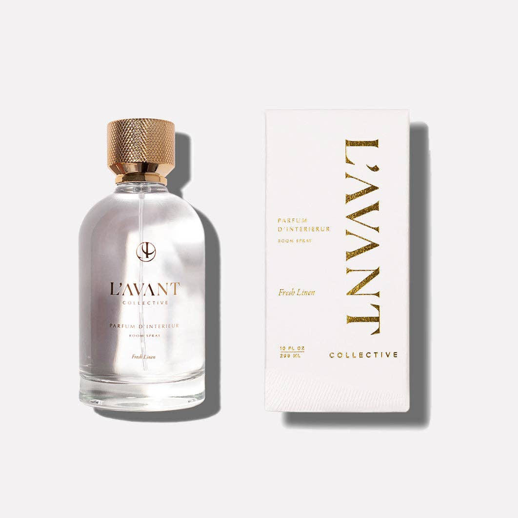 Fresh Linen Room Spray - Salt &amp; Creek