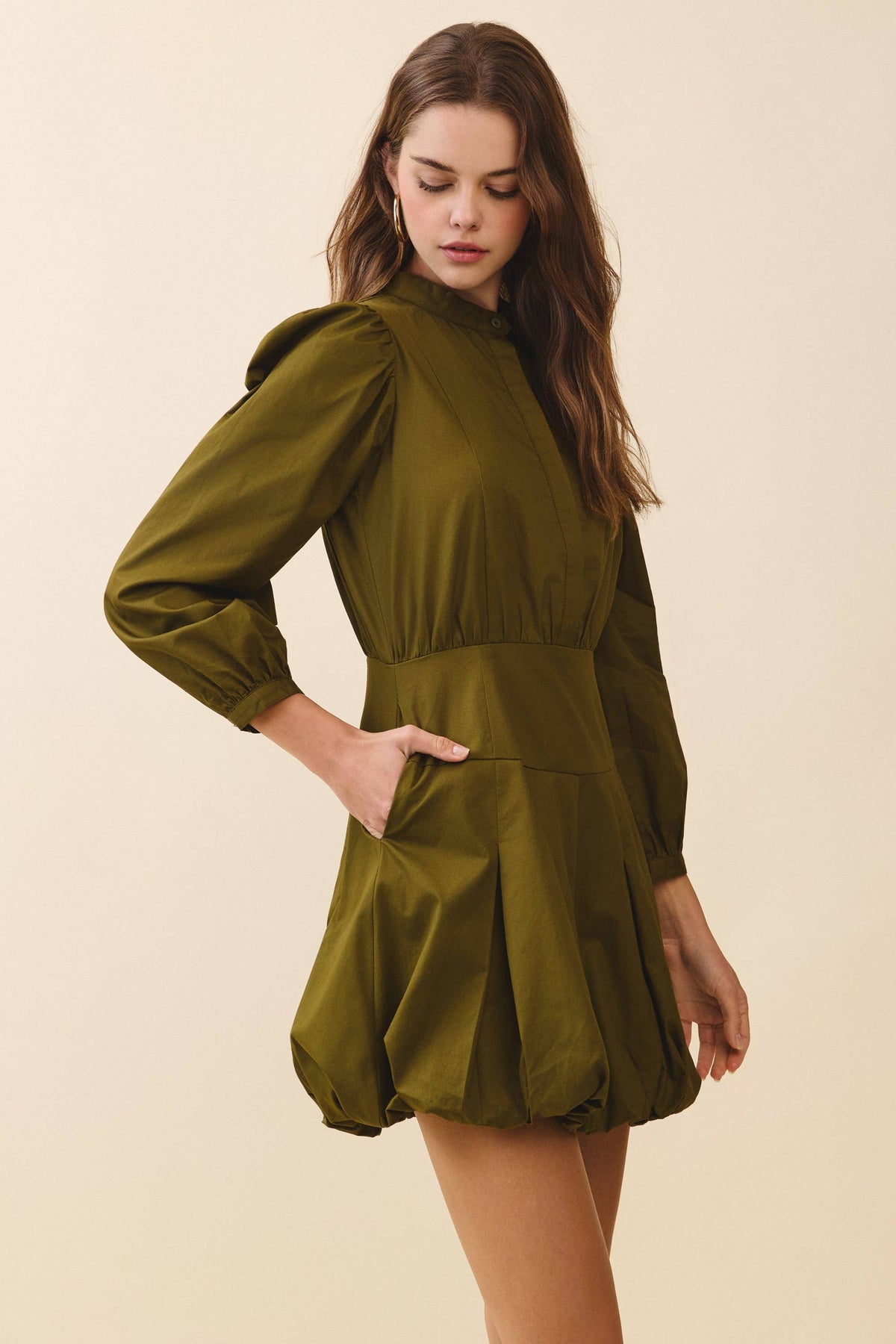 Pender Mini Dress - Salt &amp; Creek
