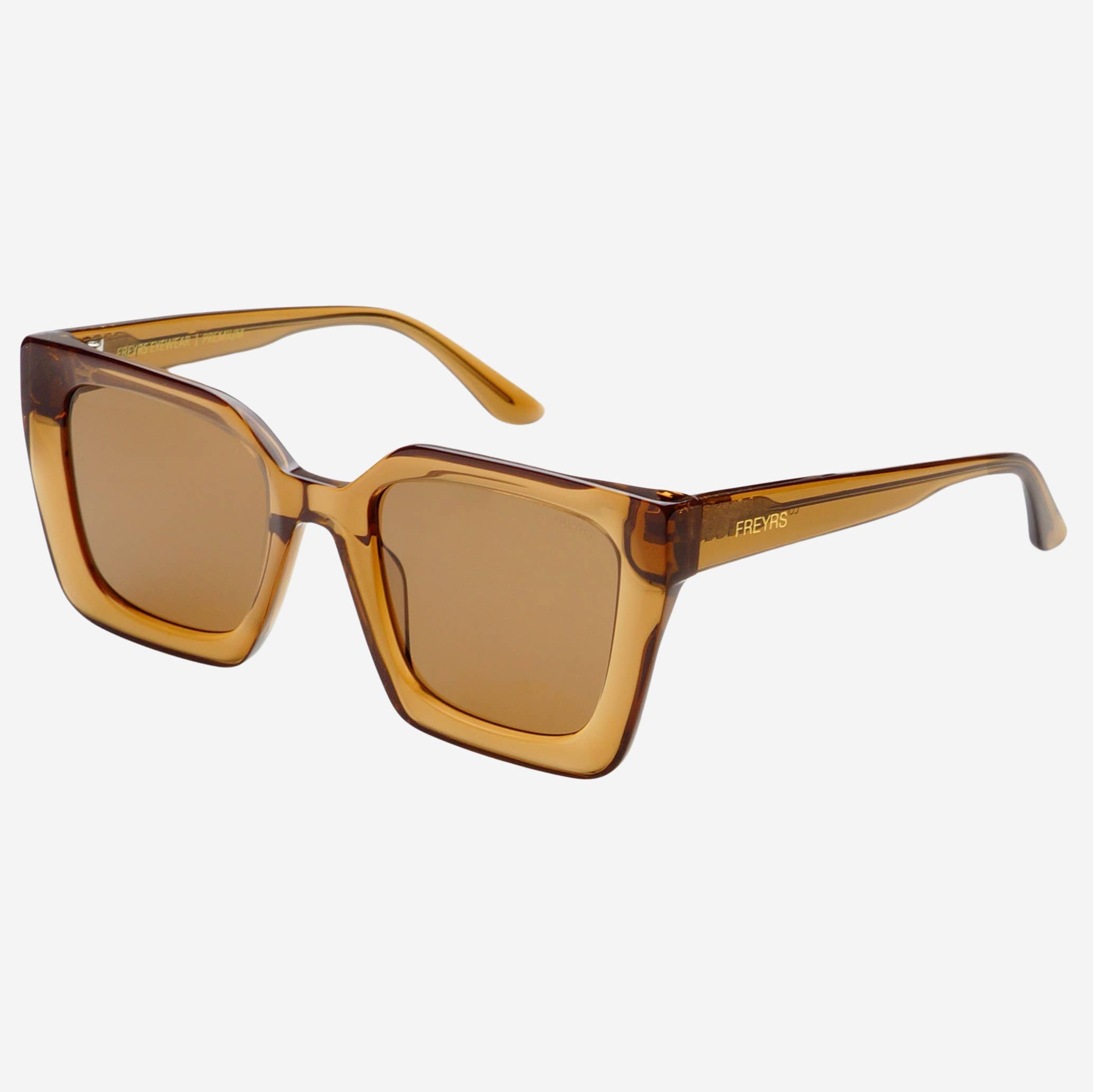 Coco Acetate Womens Square Sunglasses - Salt &amp; Creek