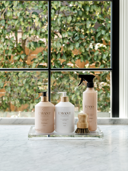 Blushed Bergamot Multipurpose Cleaner - Salt &amp; Creek