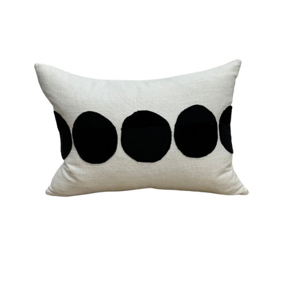 Monochrome Pillow Cover