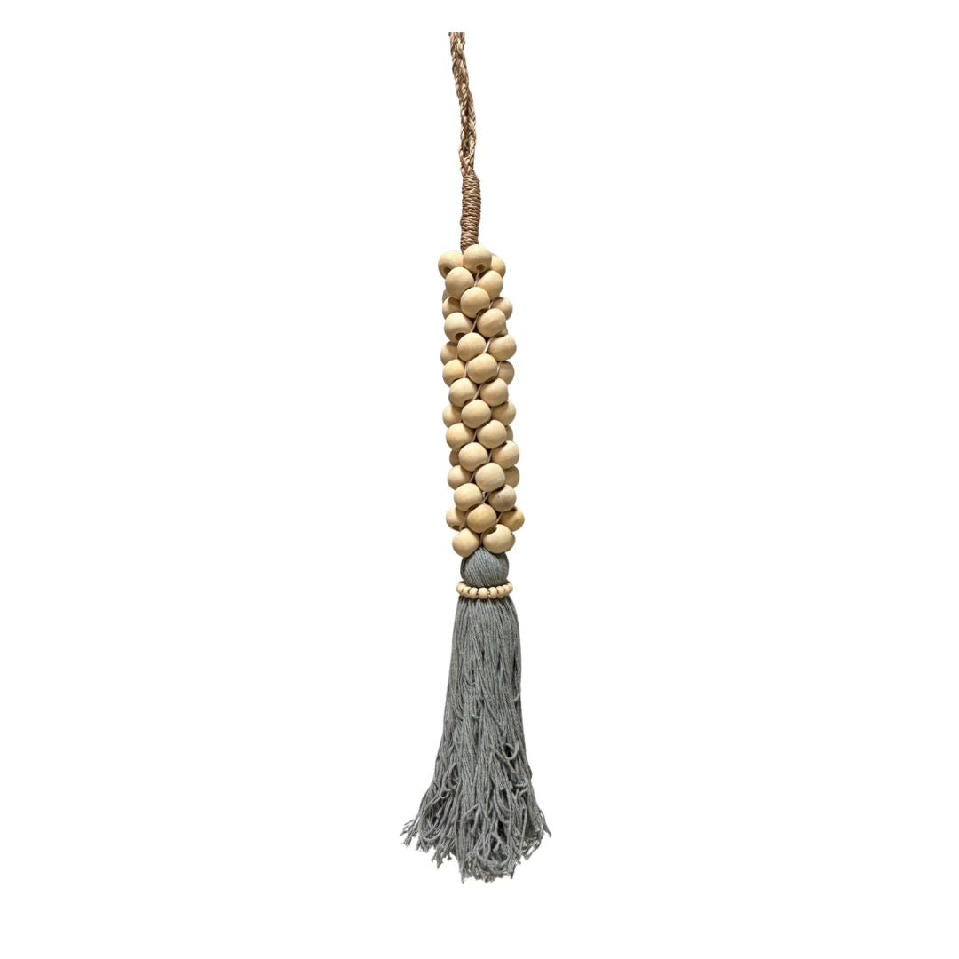 Earthen Tassel