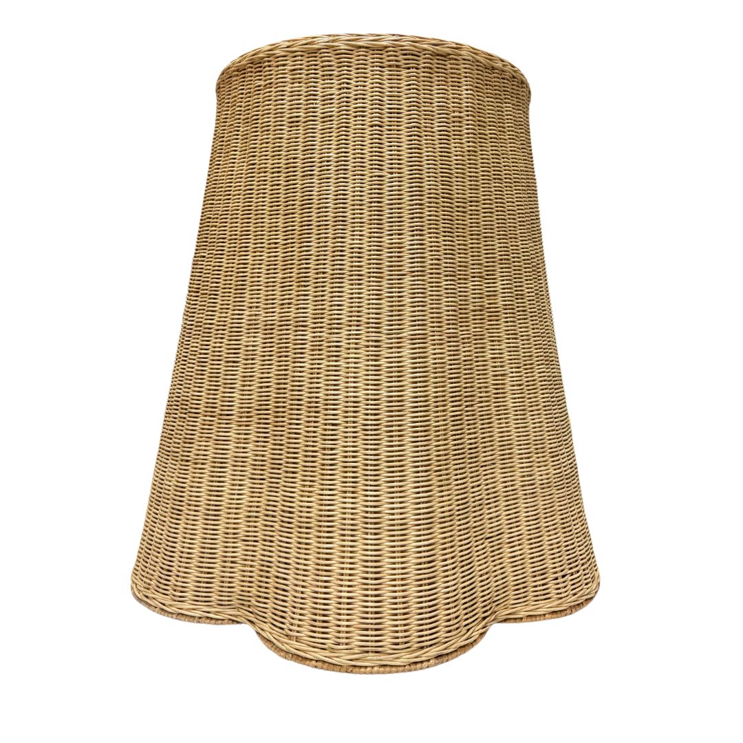 Ivana Rattan Side Table