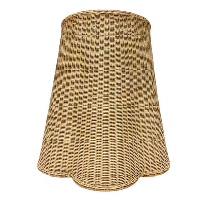 Ivana Rattan Side Table