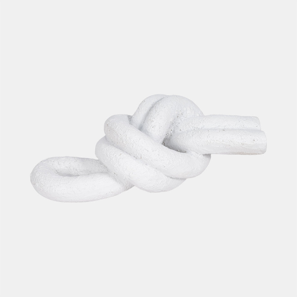 Sailor Knot Sculpture - Salt &amp; Creek