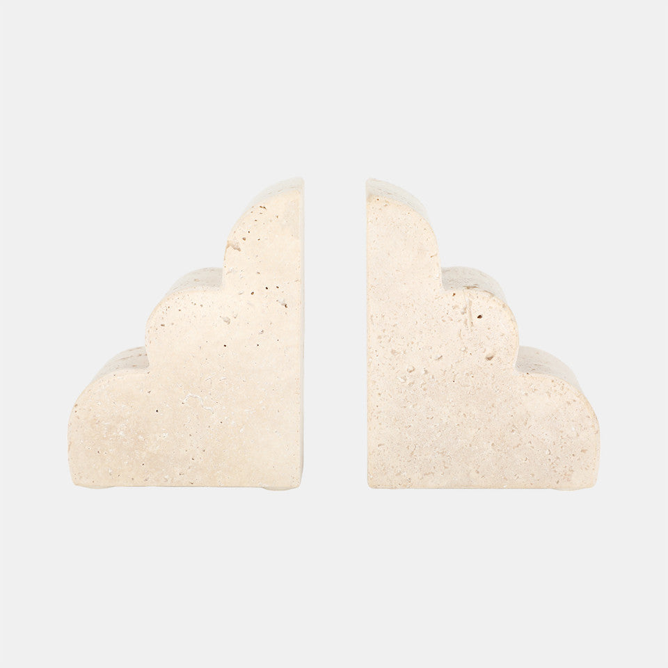 Cloud Bookends