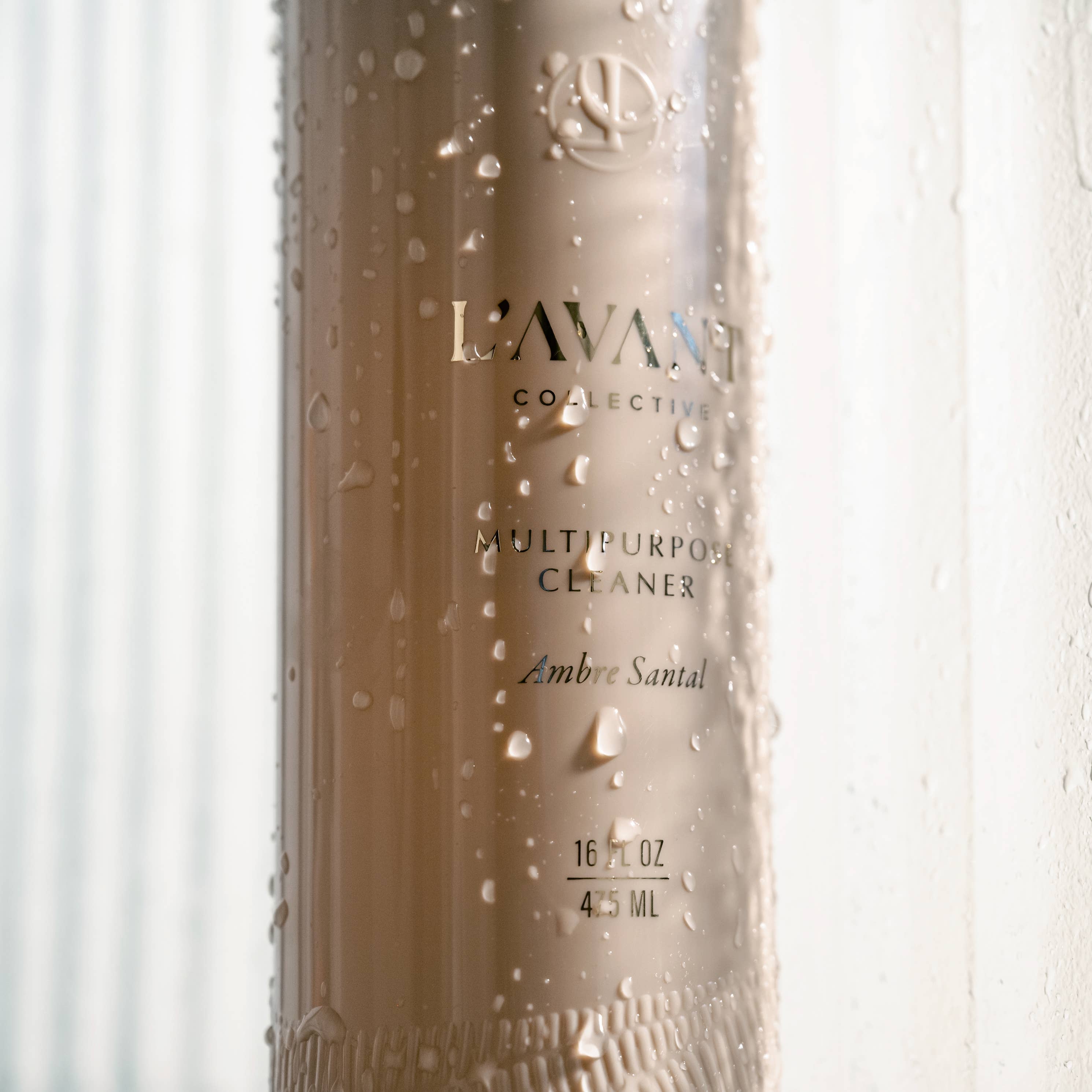 Ambre Santal Multipurpose Cleaner  - Salt &amp; Creek