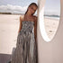 Striped Cami Maxi Dress - Salt & Creek
