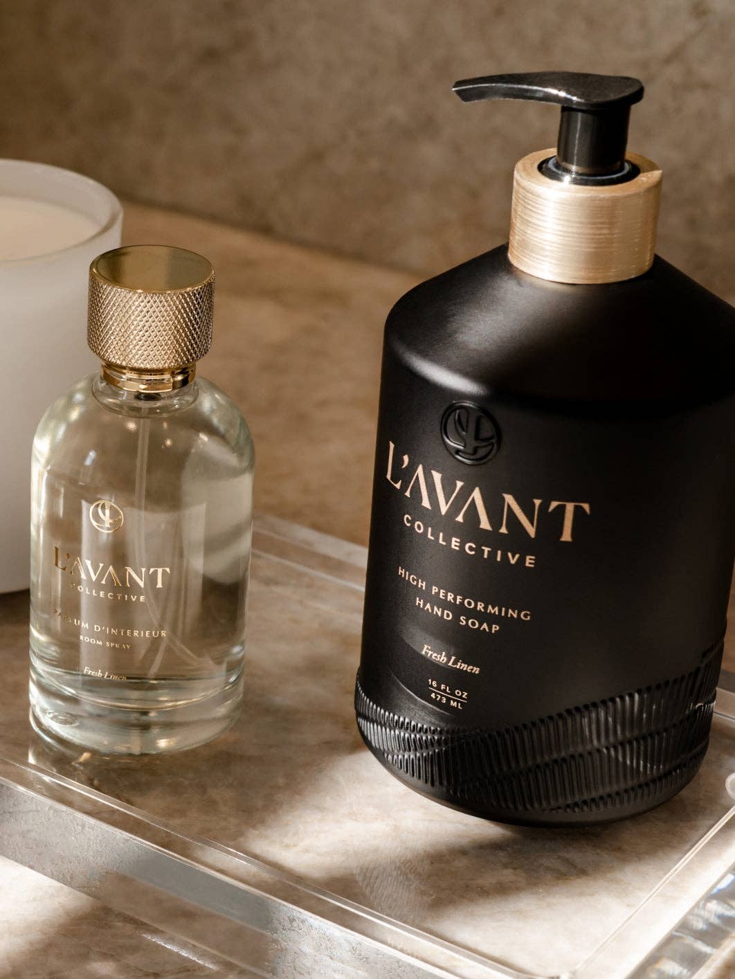 Fresh Linen Room Spray - Salt &amp; Creek